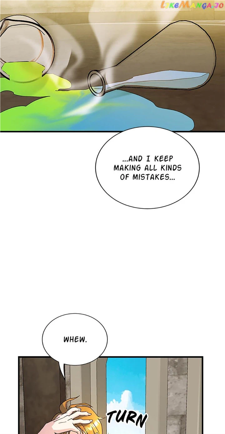 The Princess Wants to Die Comfortably Chapter 31 - Page 25