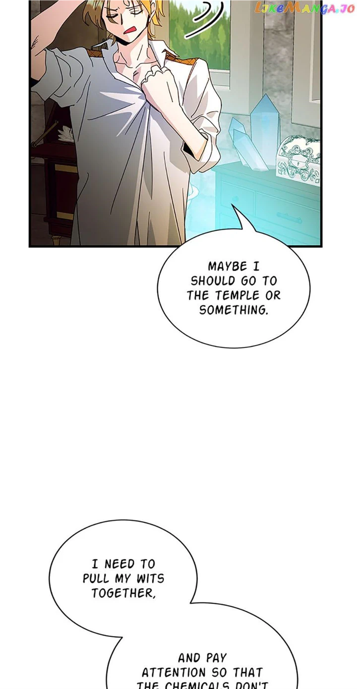 The Princess Wants to Die Comfortably Chapter 31 - Page 26