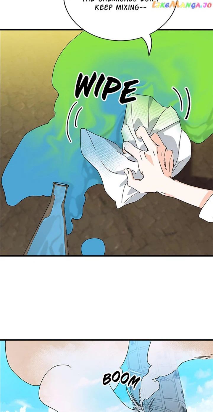 The Princess Wants to Die Comfortably Chapter 31 - Page 27