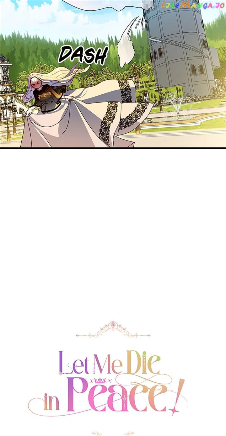 The Princess Wants to Die Comfortably Chapter 31 - Page 28