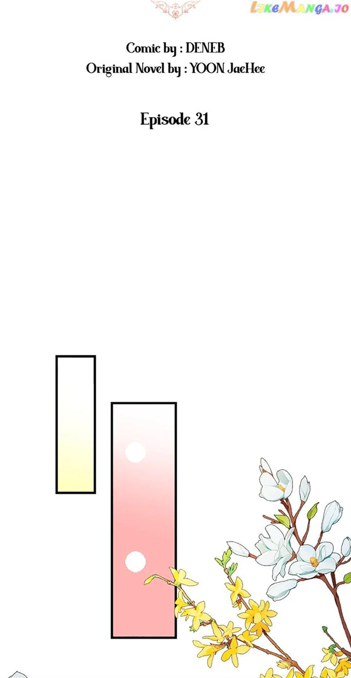 The Princess Wants to Die Comfortably Chapter 31 - Page 29