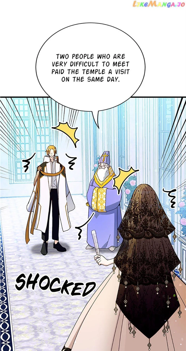 The Princess Wants to Die Comfortably Chapter 31 - Page 31