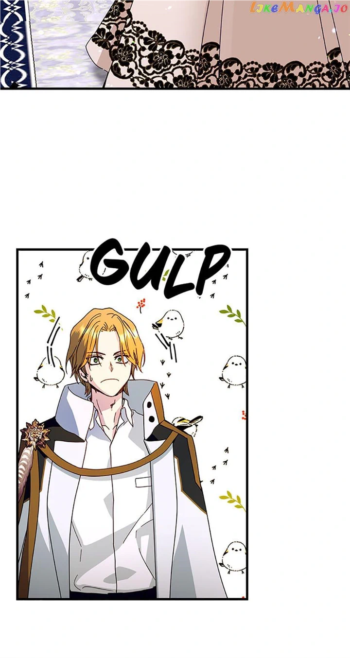 The Princess Wants to Die Comfortably Chapter 31 - Page 32