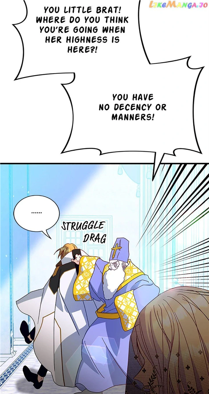 The Princess Wants to Die Comfortably Chapter 31 - Page 34