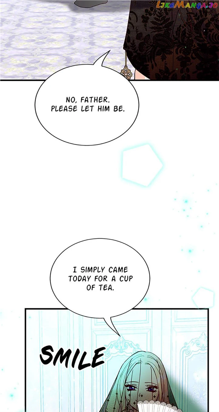 The Princess Wants to Die Comfortably Chapter 31 - Page 35