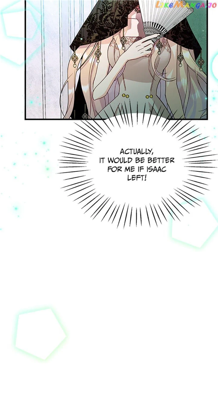 The Princess Wants to Die Comfortably Chapter 31 - Page 36