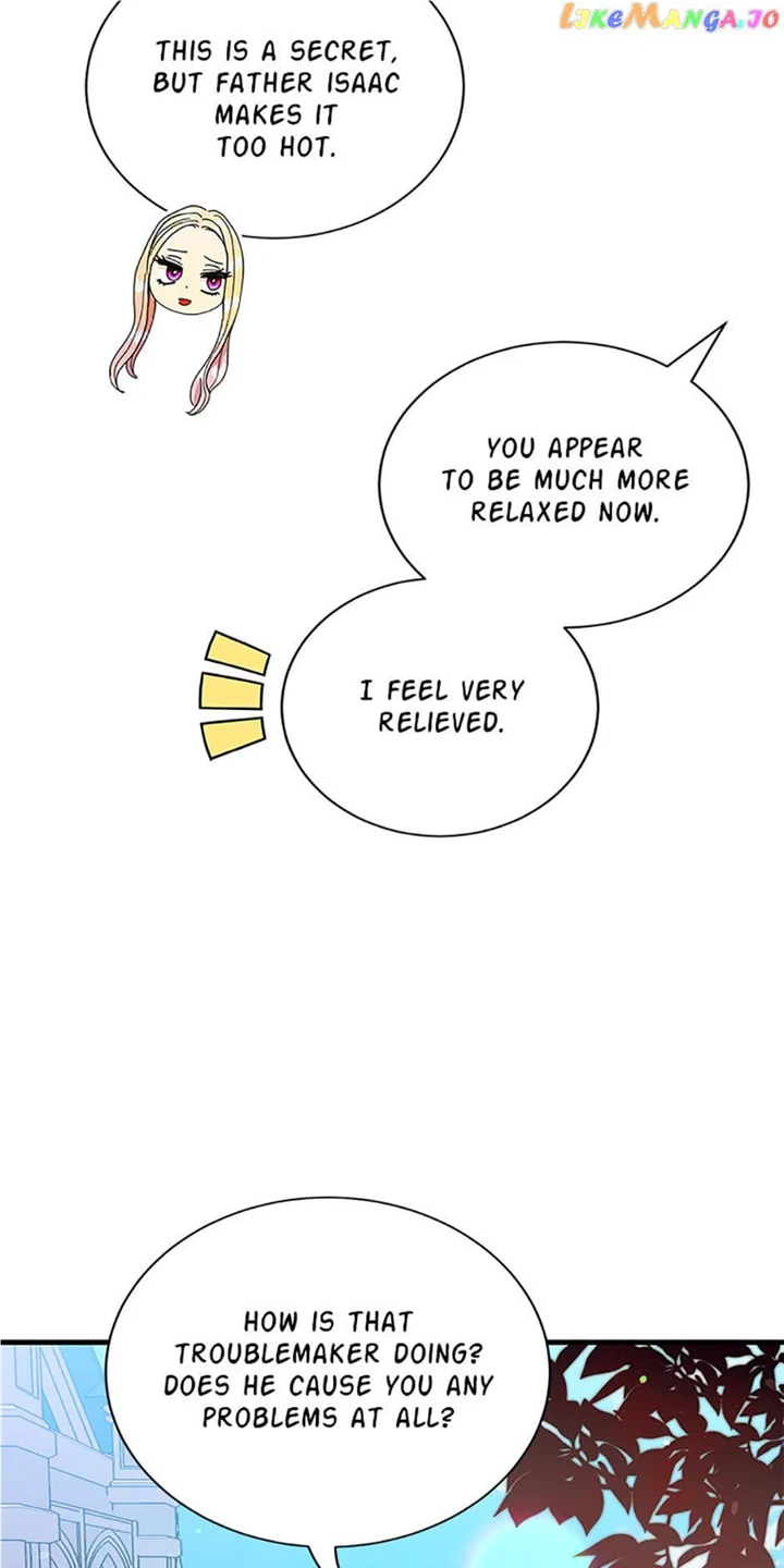 The Princess Wants to Die Comfortably Chapter 31 - Page 39