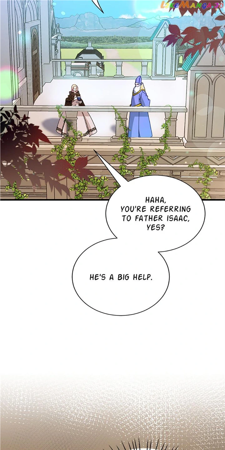 The Princess Wants to Die Comfortably Chapter 31 - Page 40