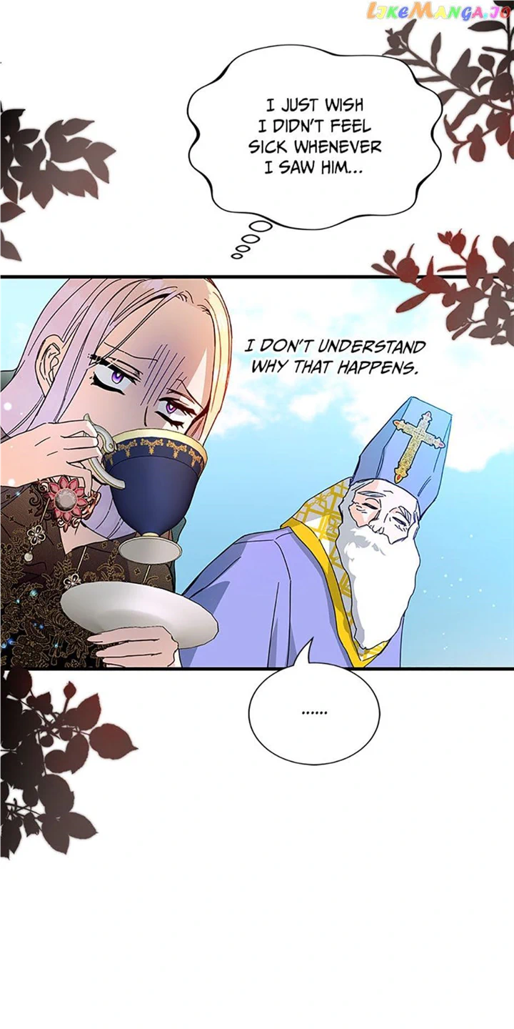 The Princess Wants to Die Comfortably Chapter 31 - Page 43