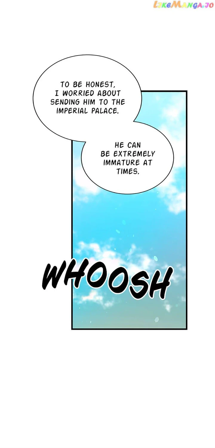 The Princess Wants to Die Comfortably Chapter 31 - Page 44