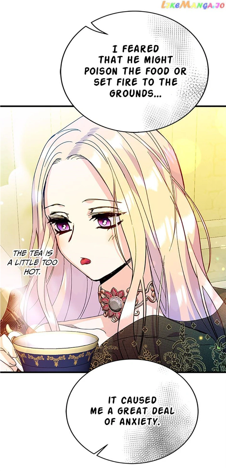 The Princess Wants to Die Comfortably Chapter 31 - Page 45