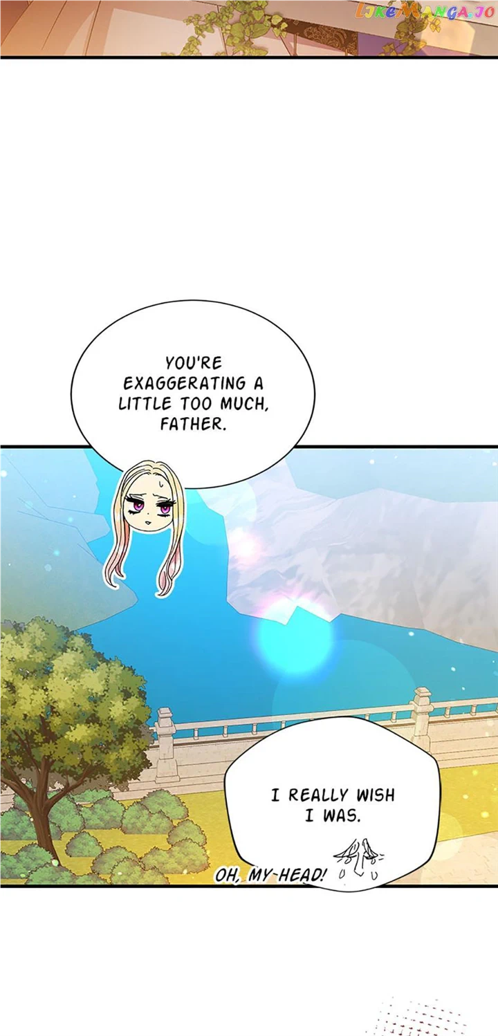 The Princess Wants to Die Comfortably Chapter 31 - Page 47