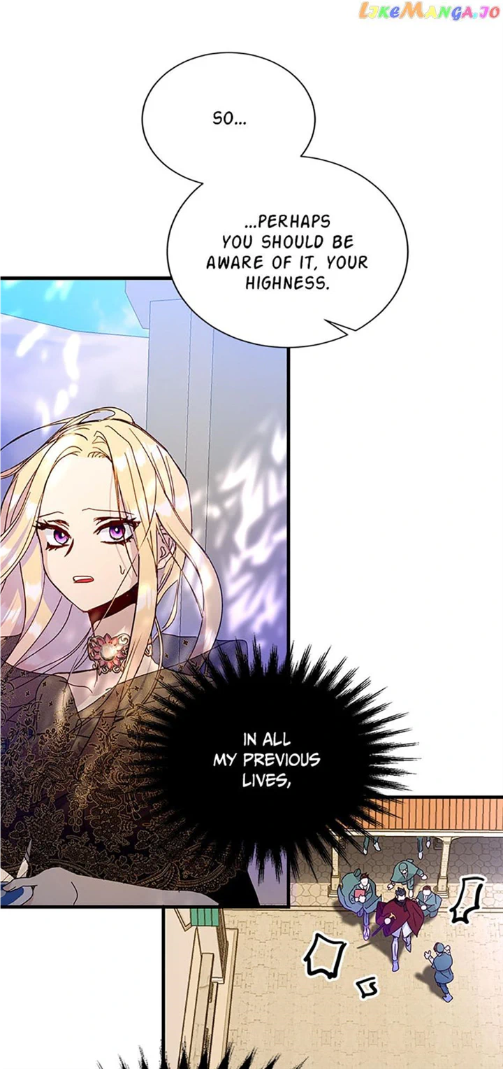 The Princess Wants to Die Comfortably Chapter 31 - Page 50