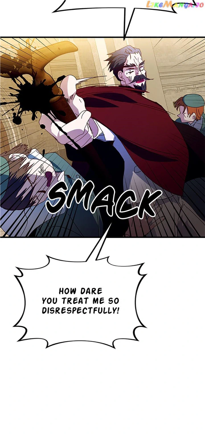 The Princess Wants to Die Comfortably Chapter 31 - Page 56