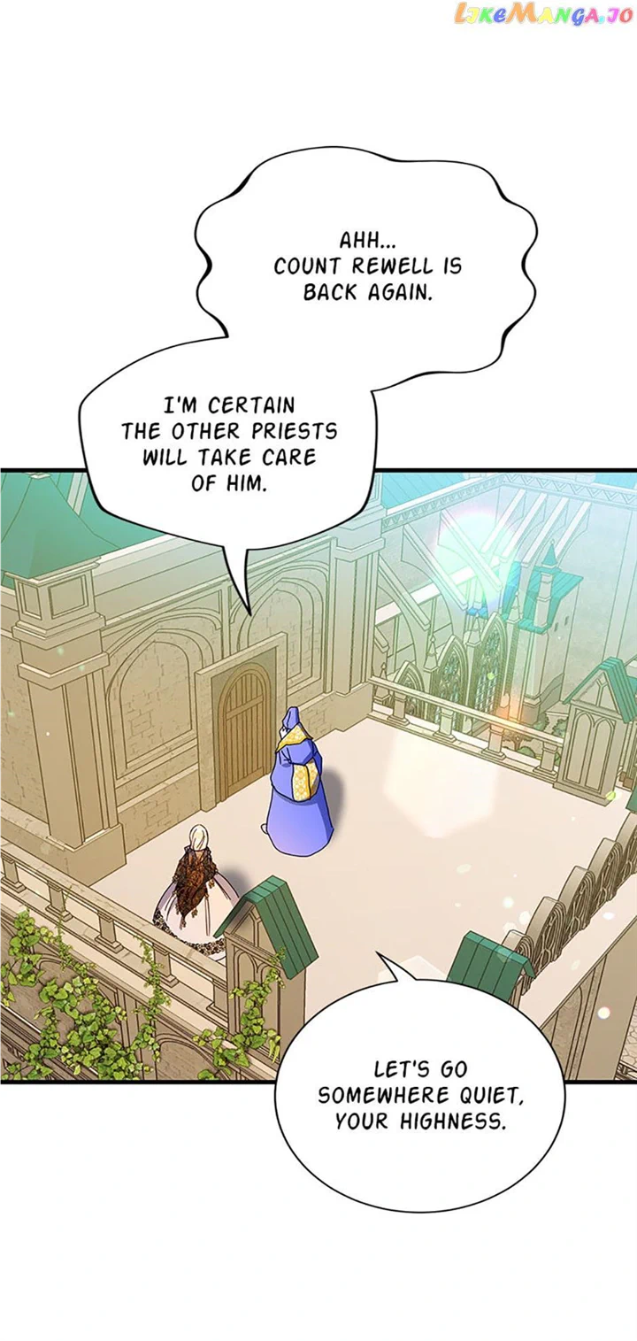 The Princess Wants to Die Comfortably Chapter 31 - Page 57