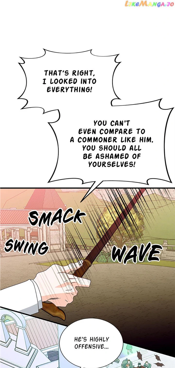 The Princess Wants to Die Comfortably Chapter 31 - Page 59