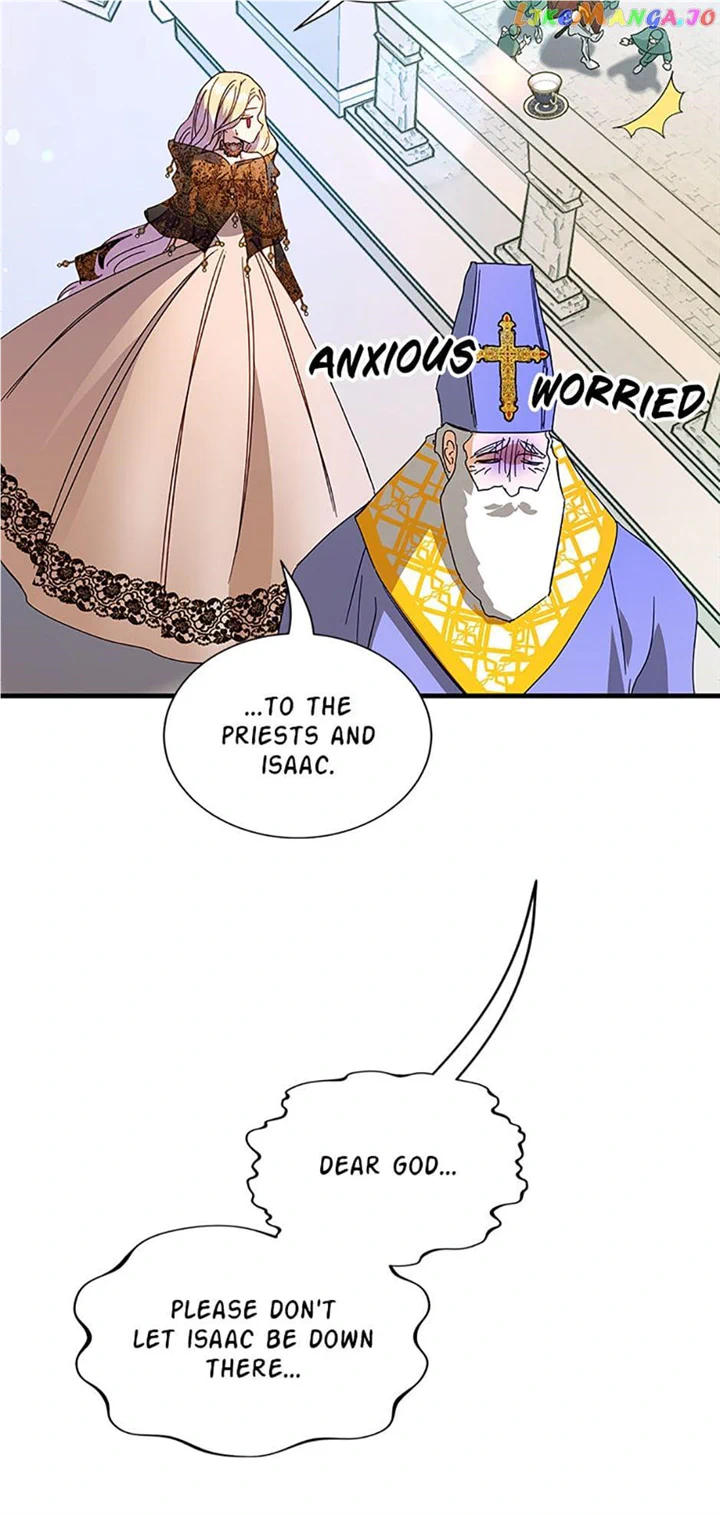 The Princess Wants to Die Comfortably Chapter 31 - Page 60