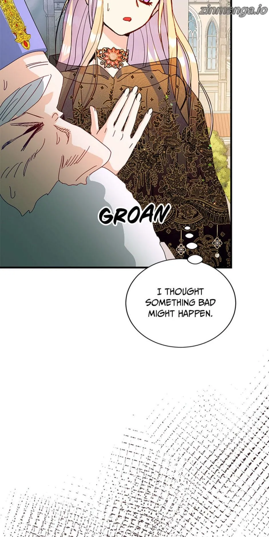 The Princess Wants to Die Comfortably Chapter 32 - Page 5