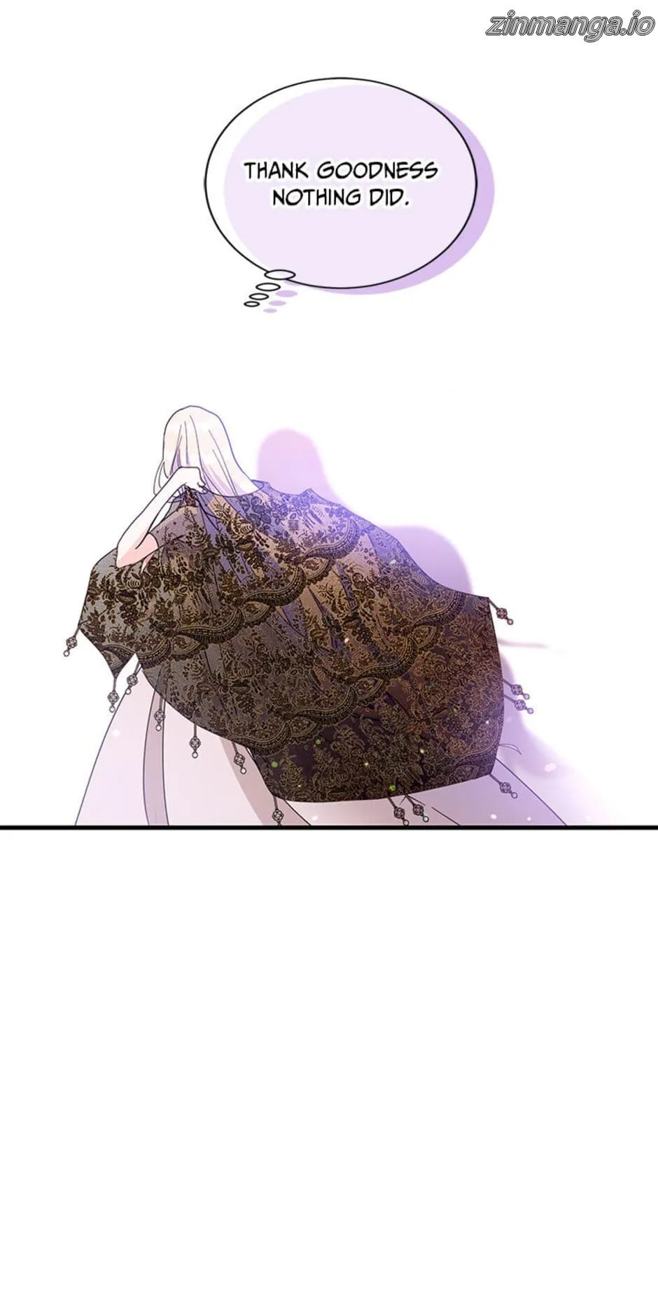 The Princess Wants to Die Comfortably Chapter 32 - Page 7