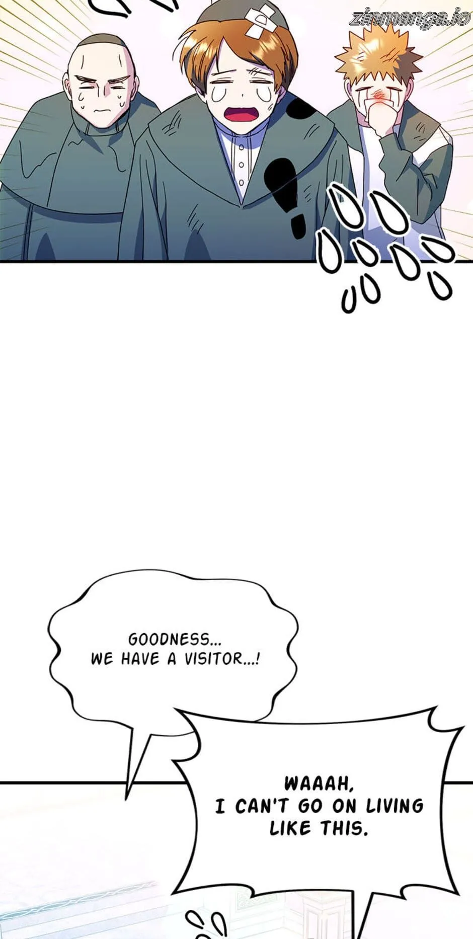 The Princess Wants to Die Comfortably Chapter 32 - Page 10