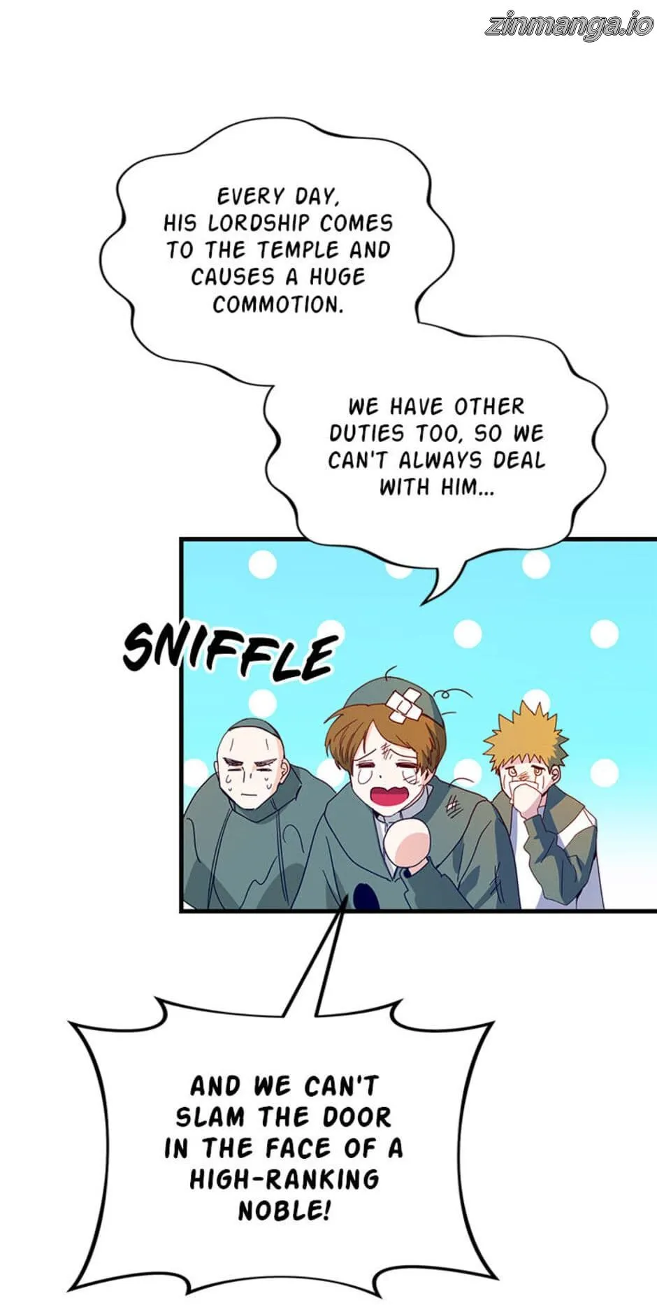 The Princess Wants to Die Comfortably Chapter 32 - Page 12