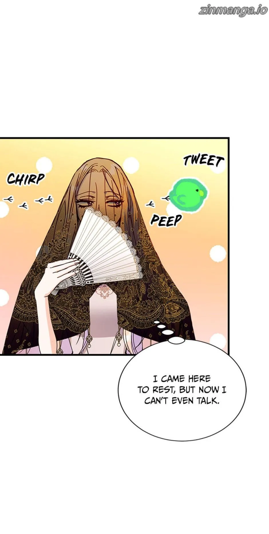 The Princess Wants to Die Comfortably Chapter 32 - Page 13