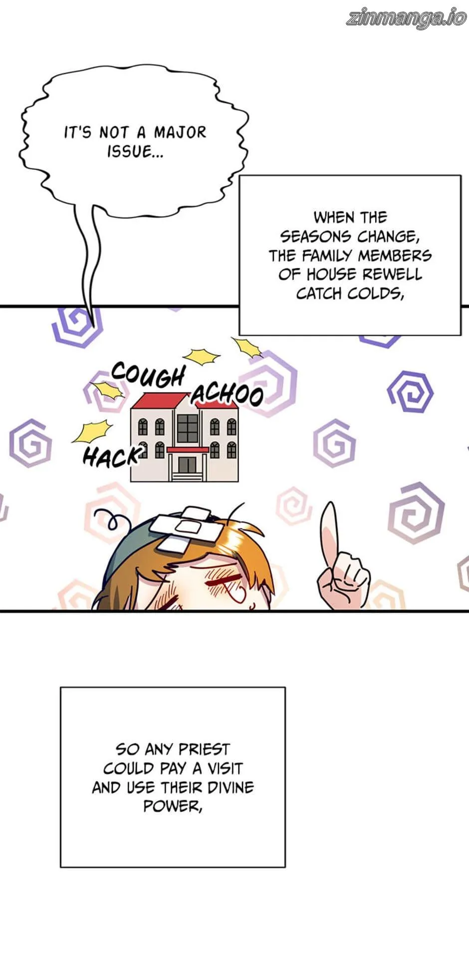 The Princess Wants to Die Comfortably Chapter 32 - Page 15