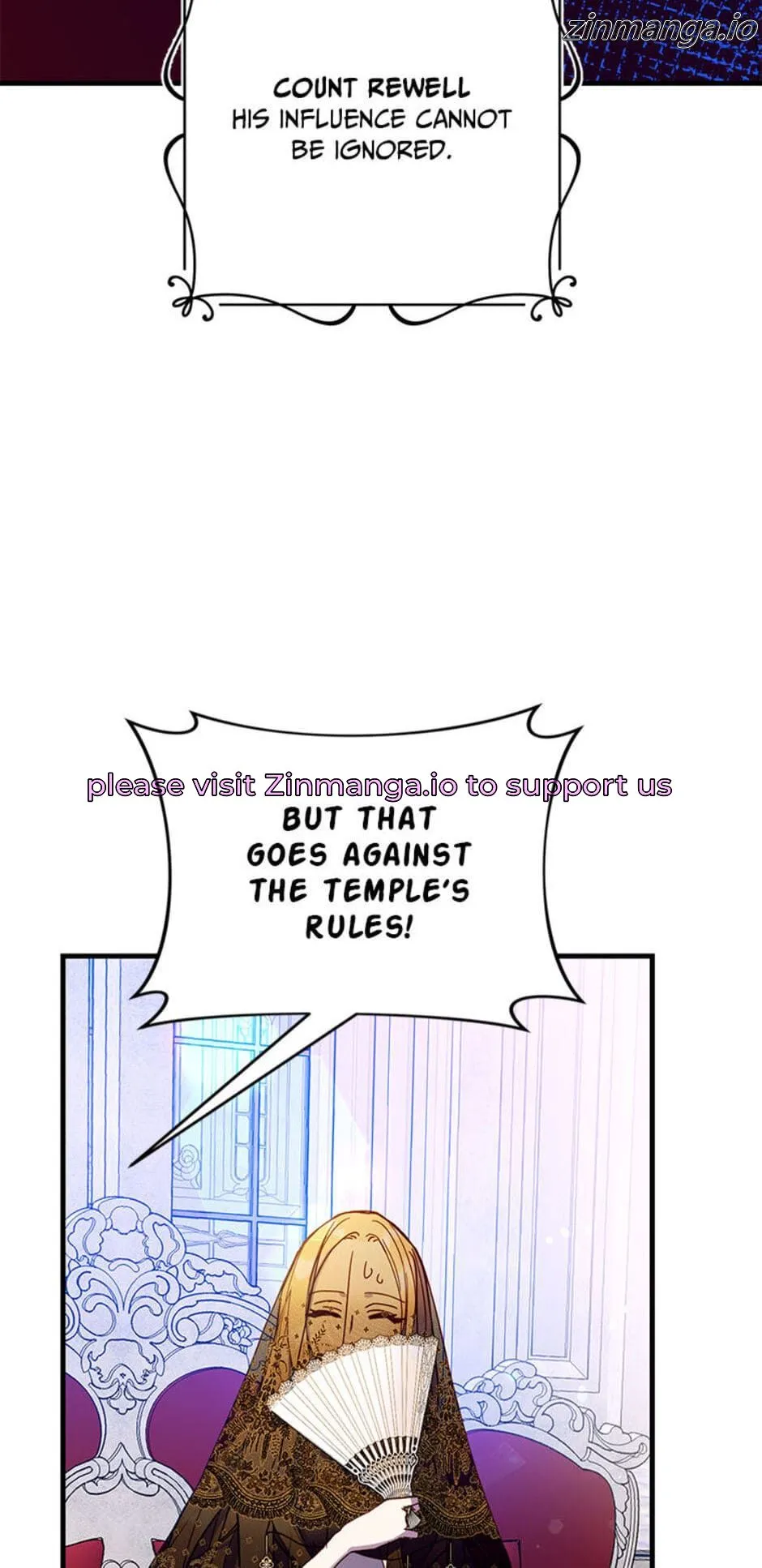 The Princess Wants to Die Comfortably Chapter 32 - Page 17