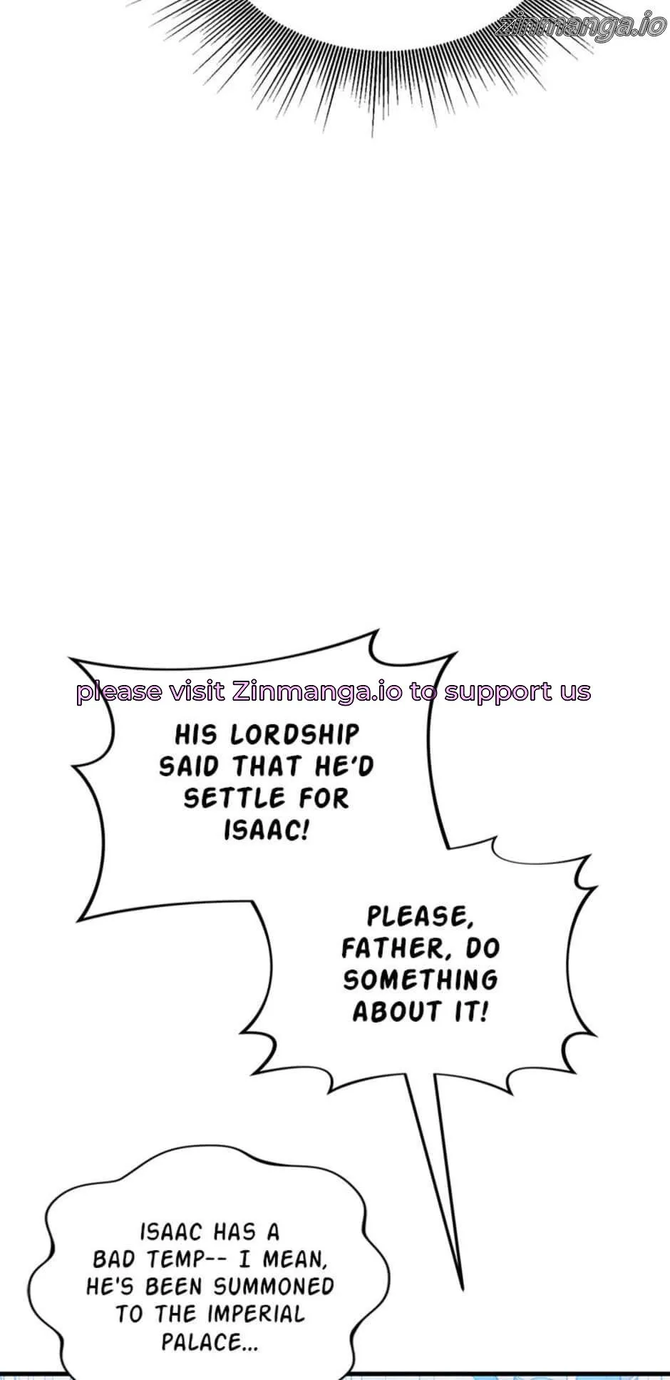 The Princess Wants to Die Comfortably Chapter 32 - Page 20