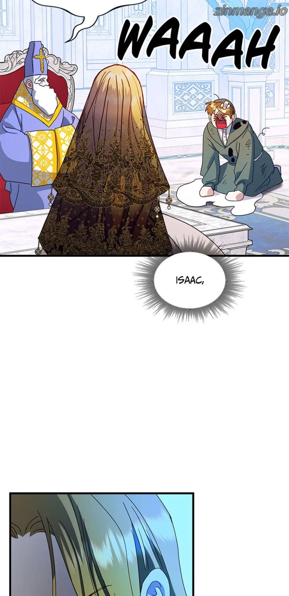 The Princess Wants to Die Comfortably Chapter 32 - Page 21