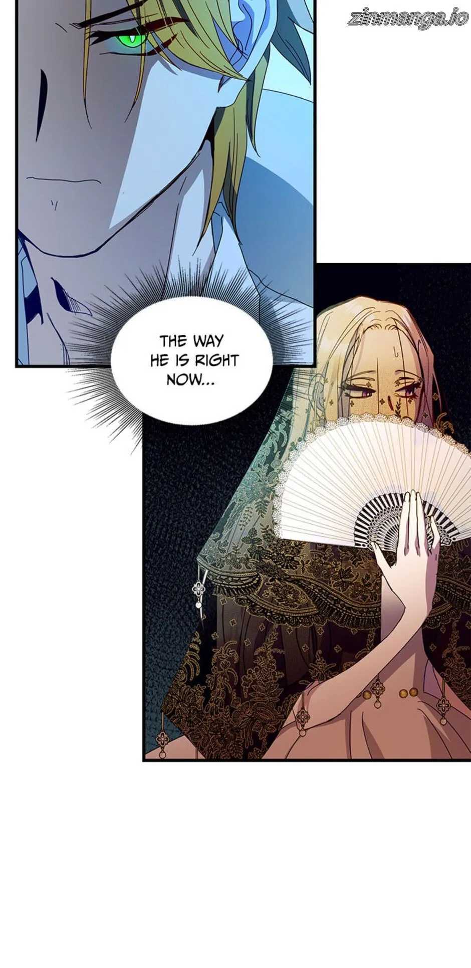 The Princess Wants to Die Comfortably Chapter 32 - Page 22