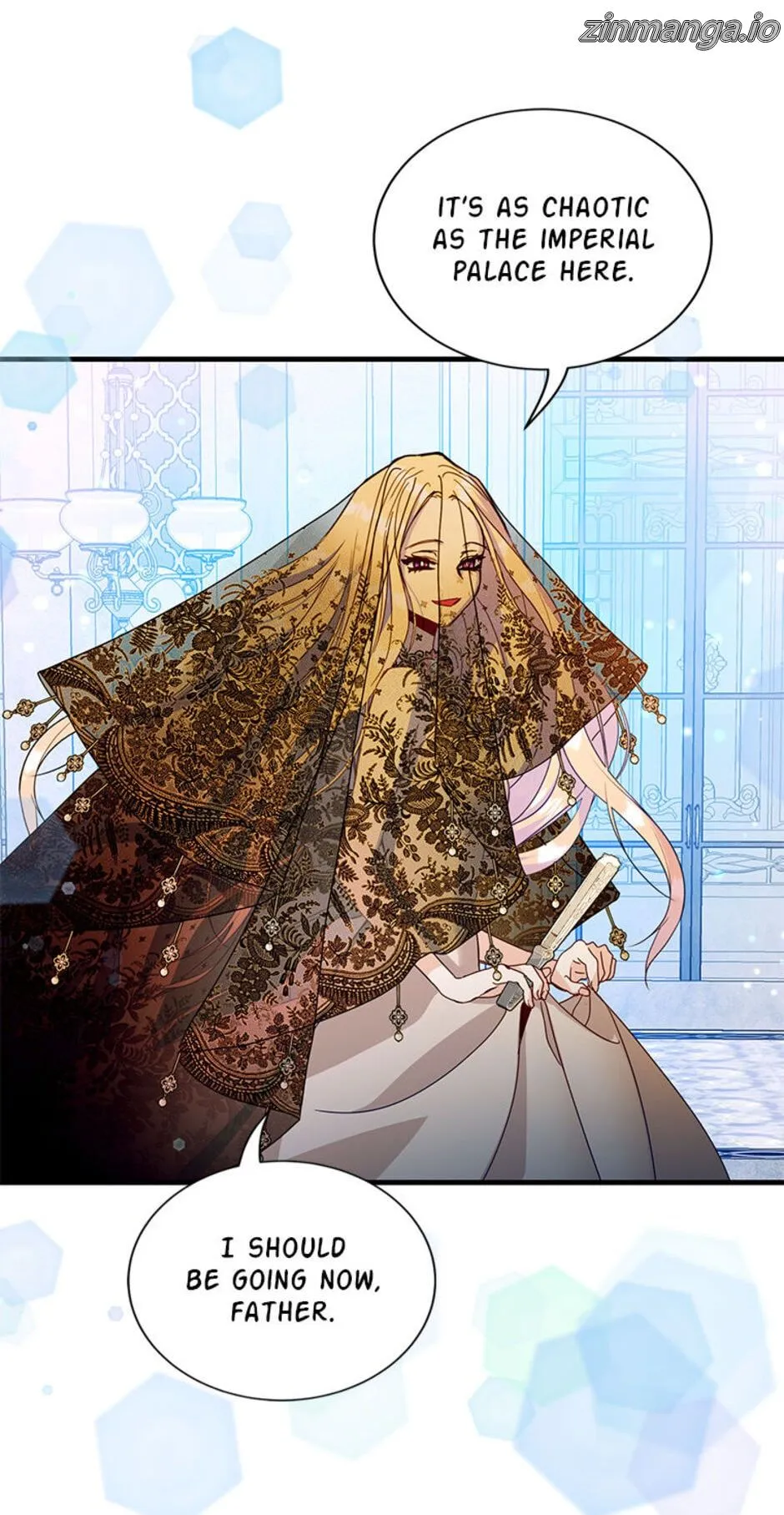 The Princess Wants to Die Comfortably Chapter 32 - Page 24