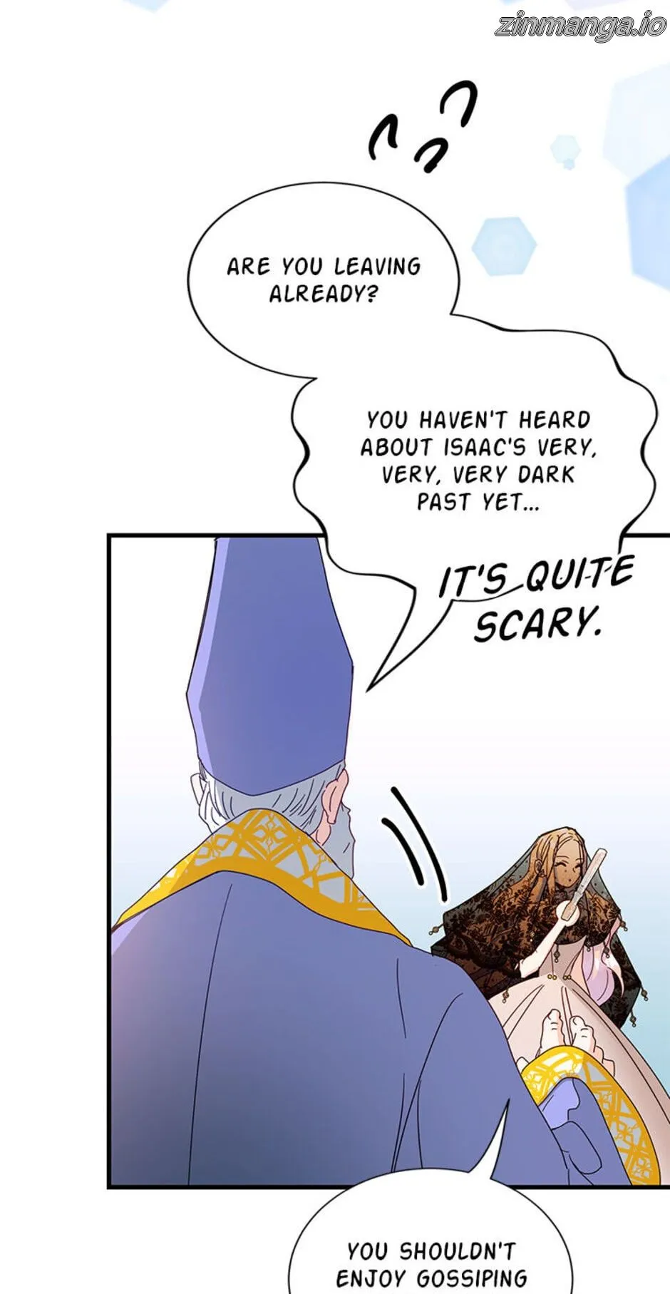 The Princess Wants to Die Comfortably Chapter 32 - Page 25