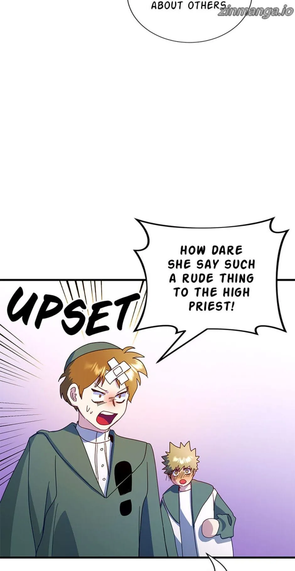 The Princess Wants to Die Comfortably Chapter 32 - Page 26