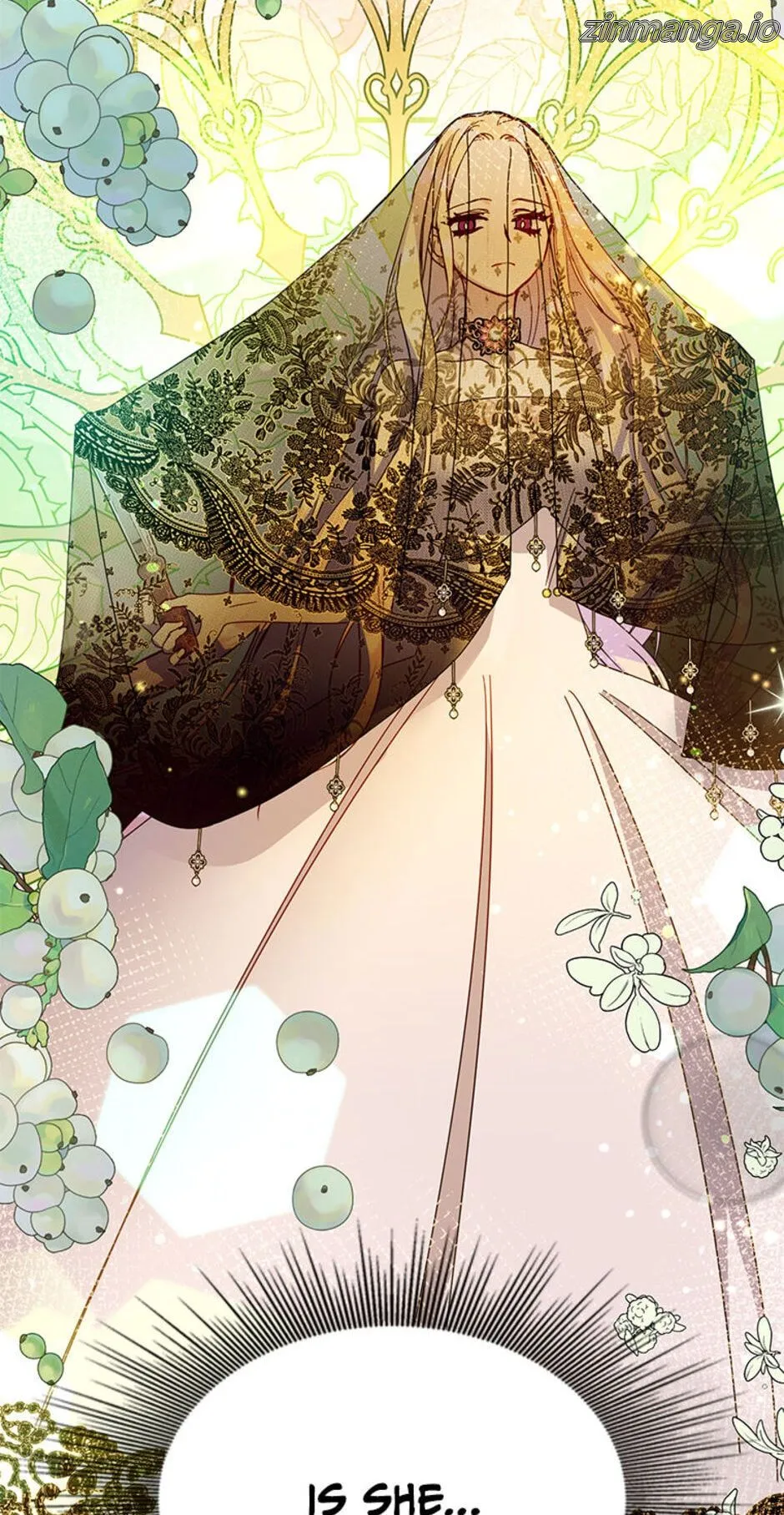 The Princess Wants to Die Comfortably Chapter 32 - Page 29