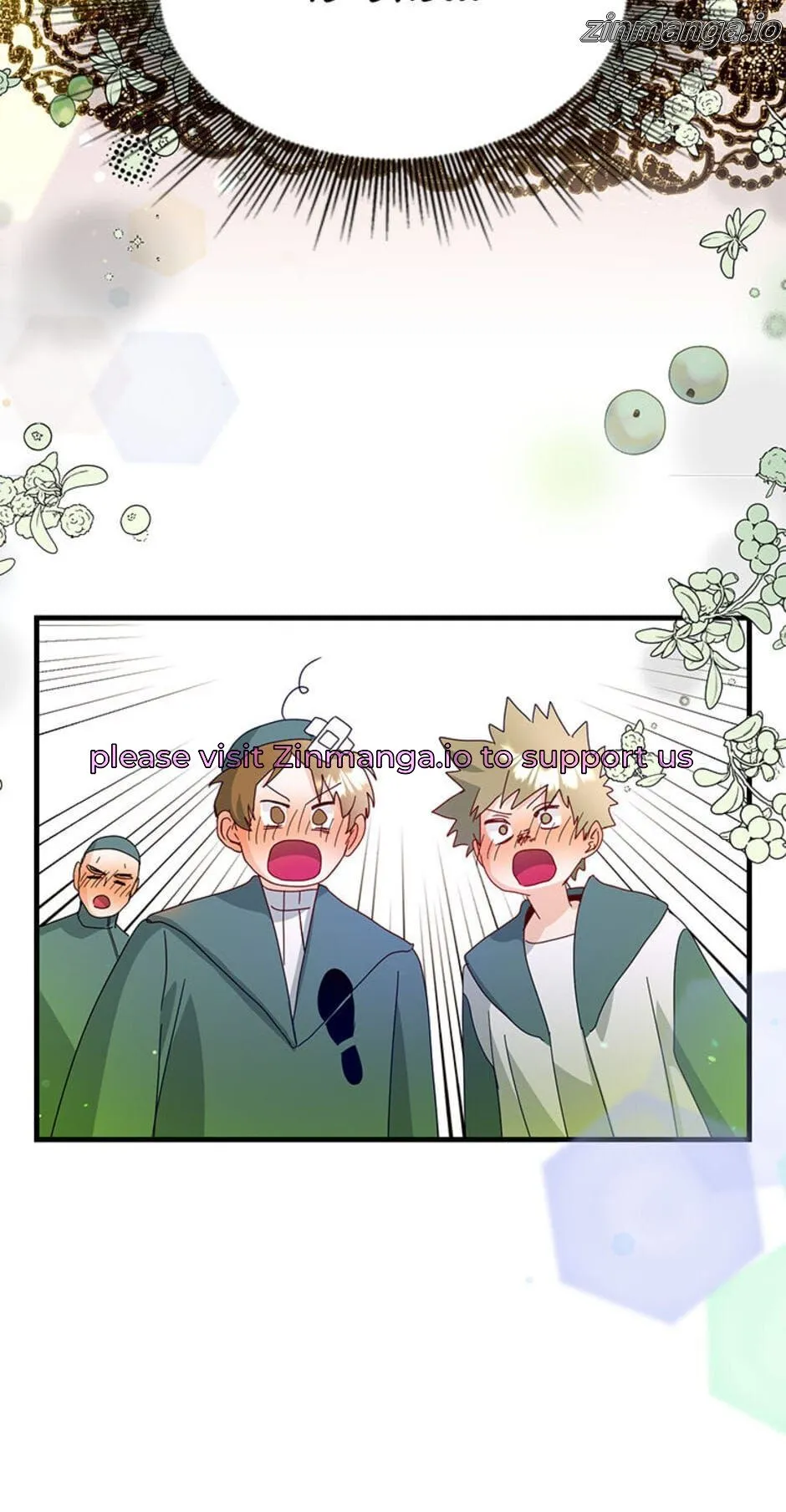 The Princess Wants to Die Comfortably Chapter 32 - Page 30