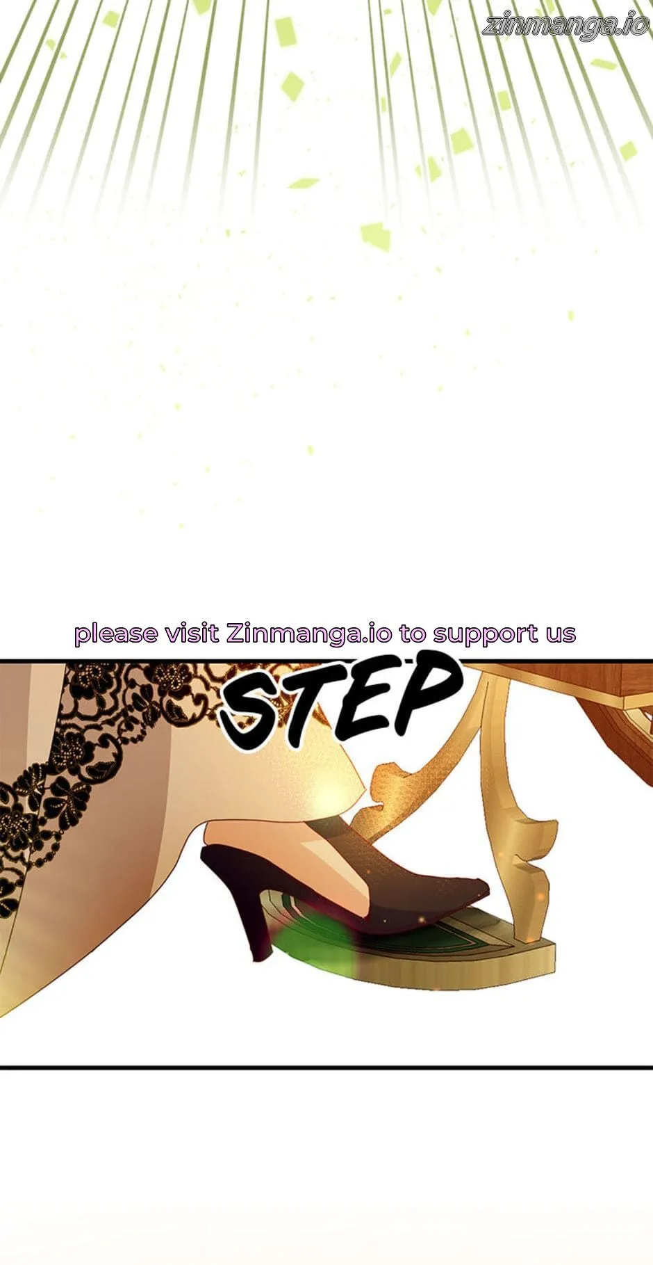 The Princess Wants to Die Comfortably Chapter 32 - Page 32