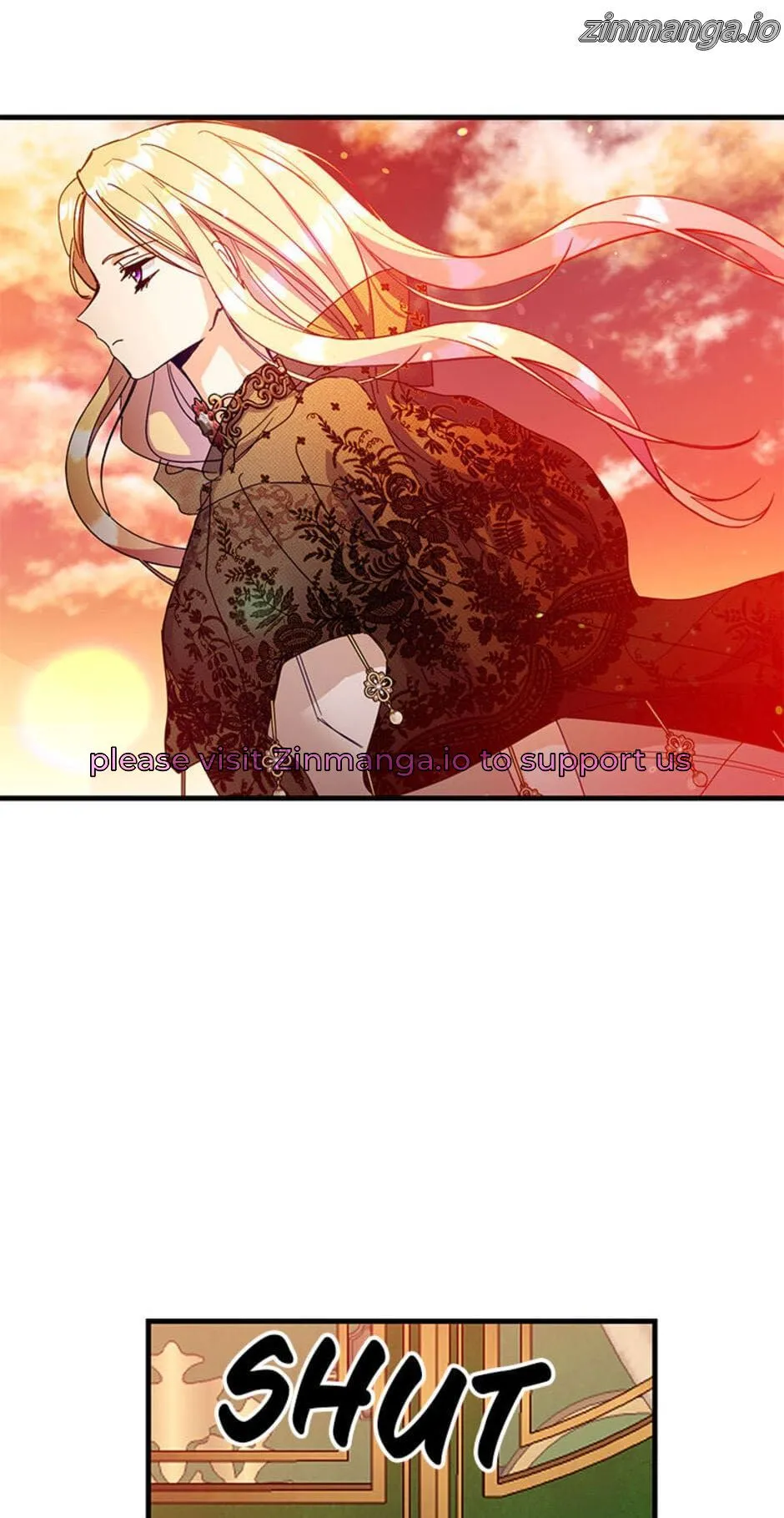 The Princess Wants to Die Comfortably Chapter 32 - Page 36