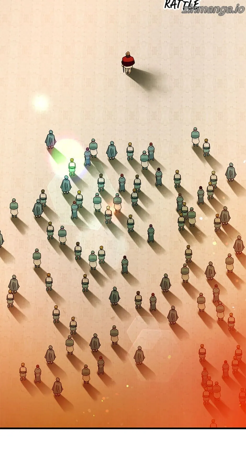 The Princess Wants to Die Comfortably Chapter 32 - Page 39