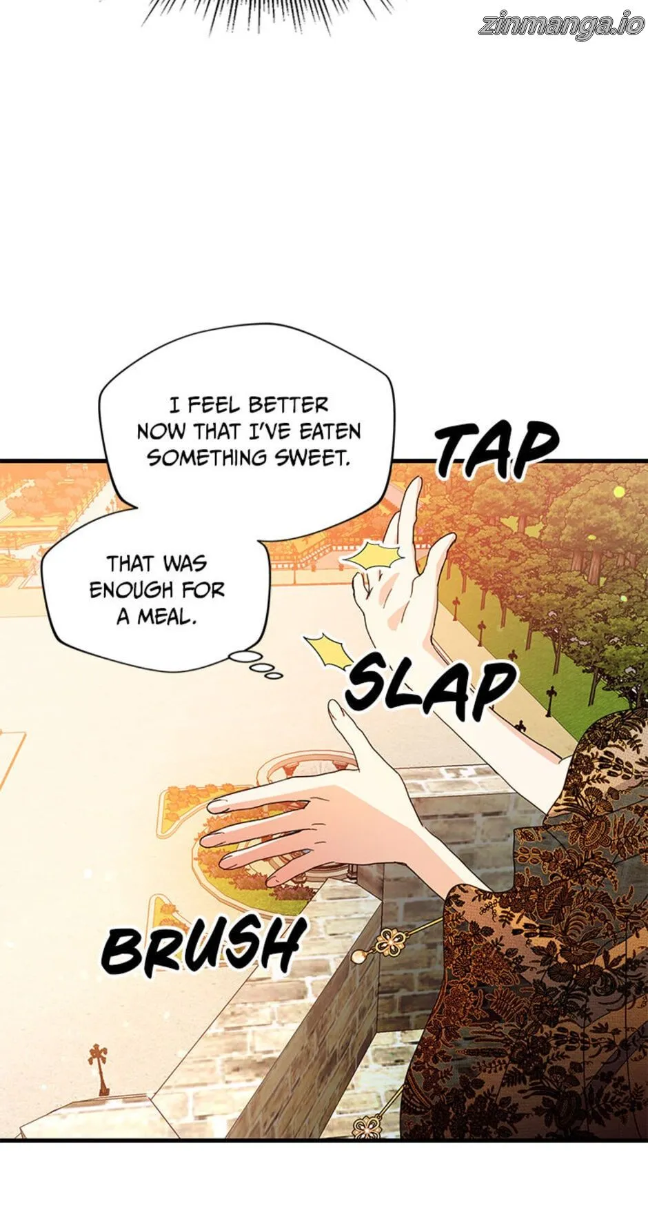 The Princess Wants to Die Comfortably Chapter 32 - Page 44