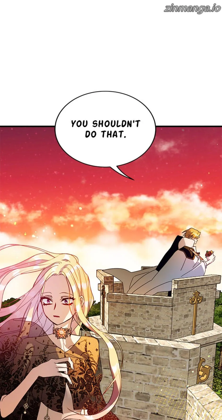 The Princess Wants to Die Comfortably Chapter 32 - Page 45