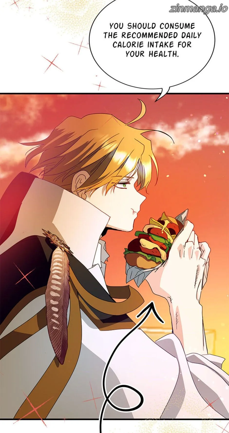 The Princess Wants to Die Comfortably Chapter 32 - Page 47