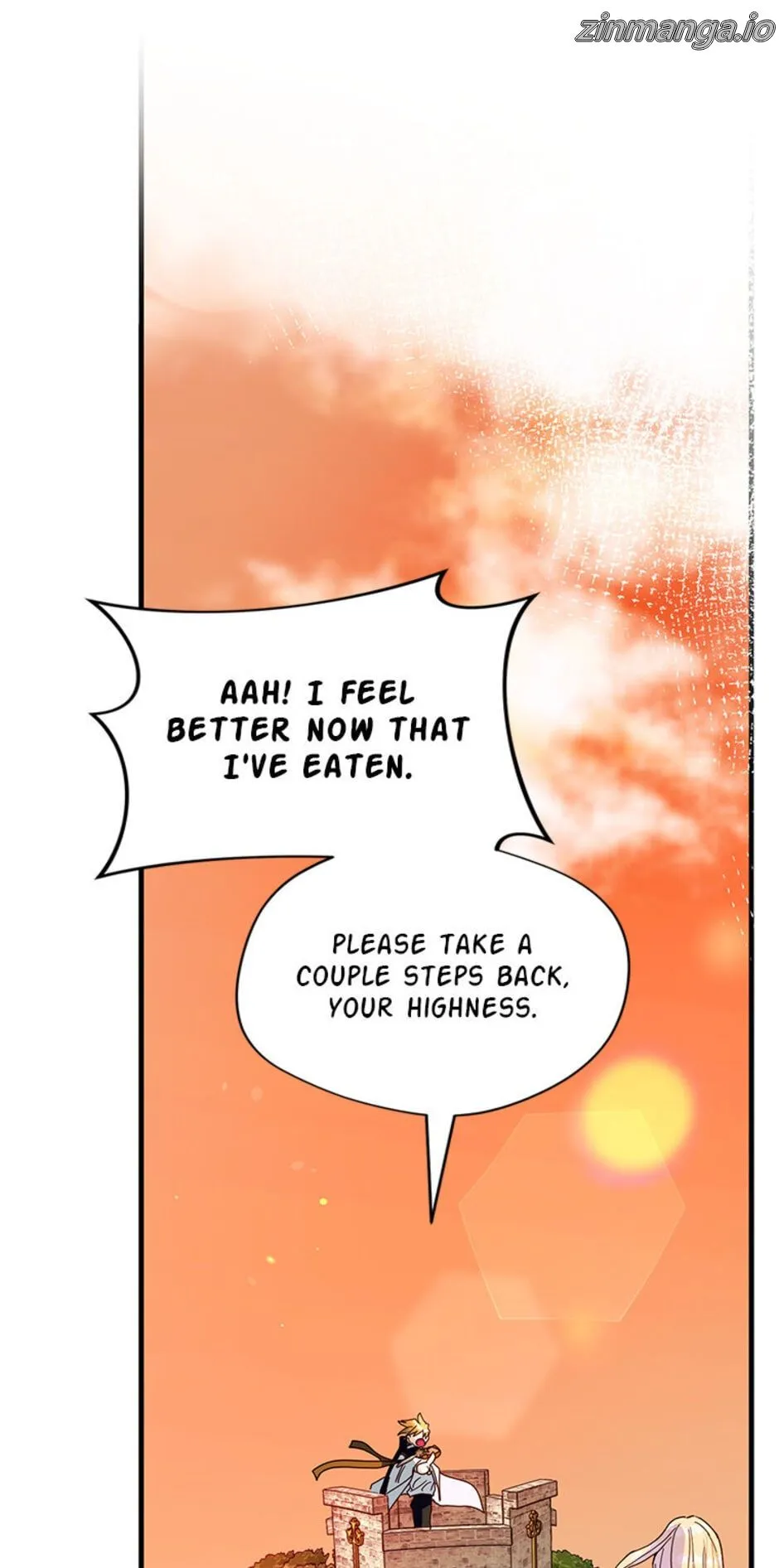 The Princess Wants to Die Comfortably Chapter 32 - Page 49