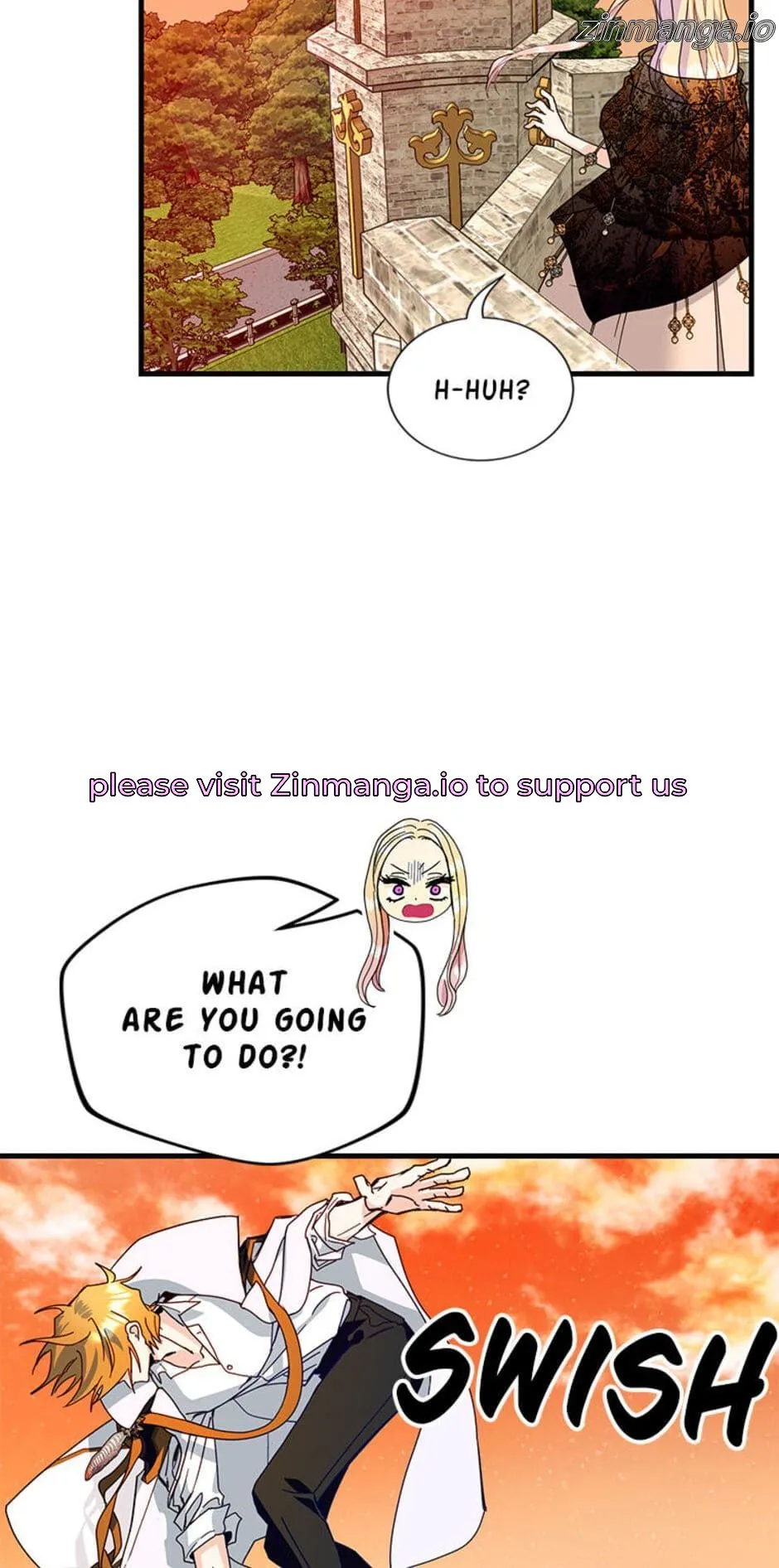 The Princess Wants to Die Comfortably Chapter 32 - Page 50