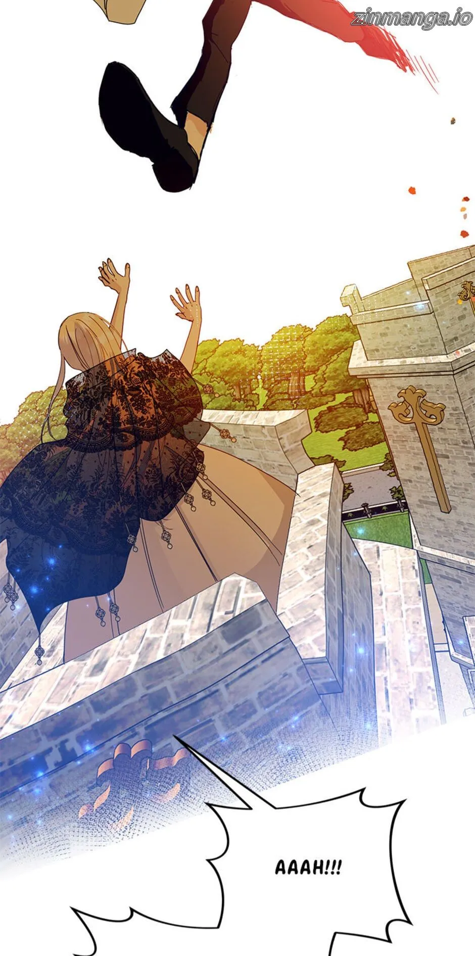 The Princess Wants to Die Comfortably Chapter 32 - Page 53