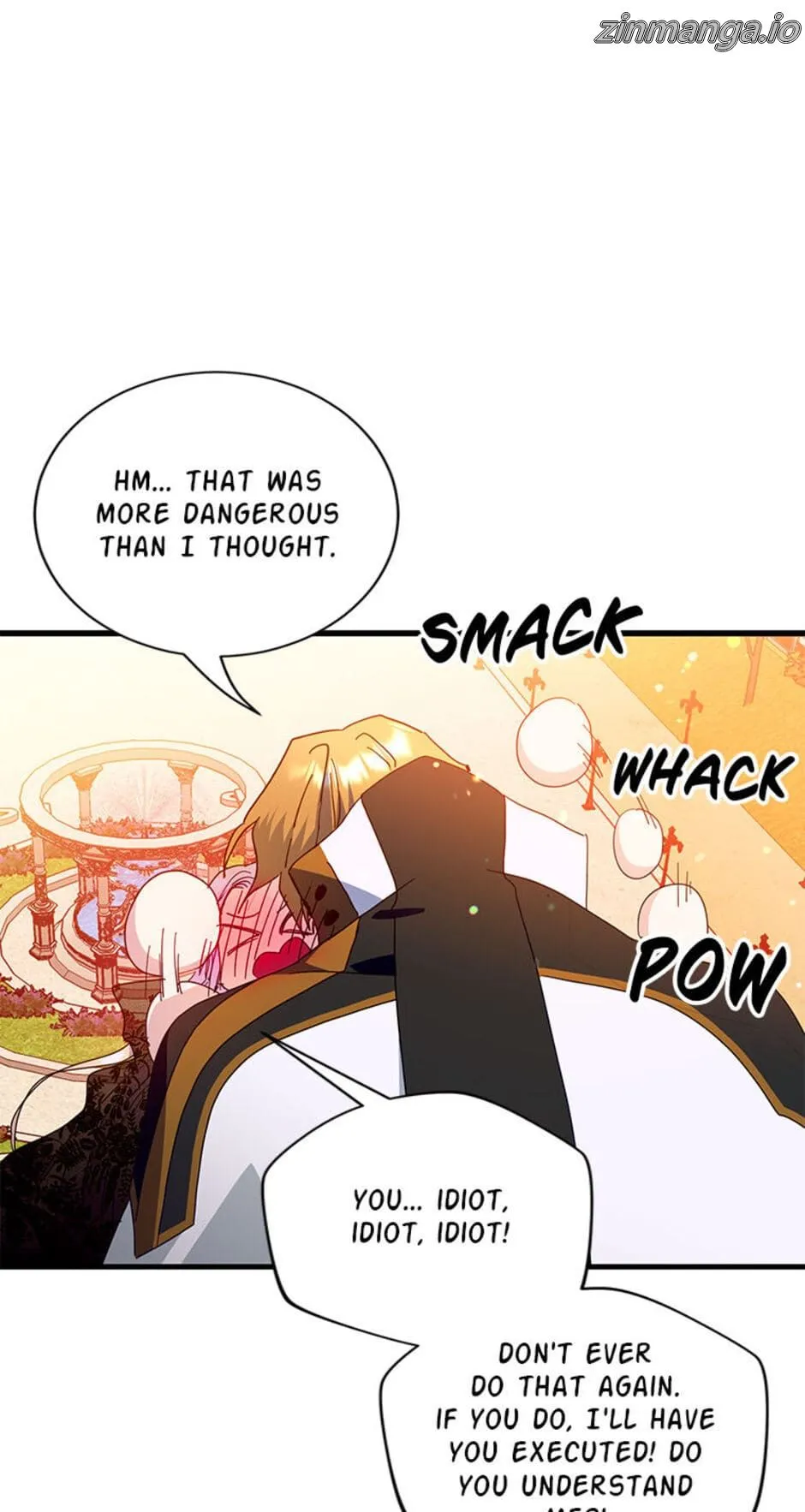 The Princess Wants to Die Comfortably Chapter 32 - Page 57