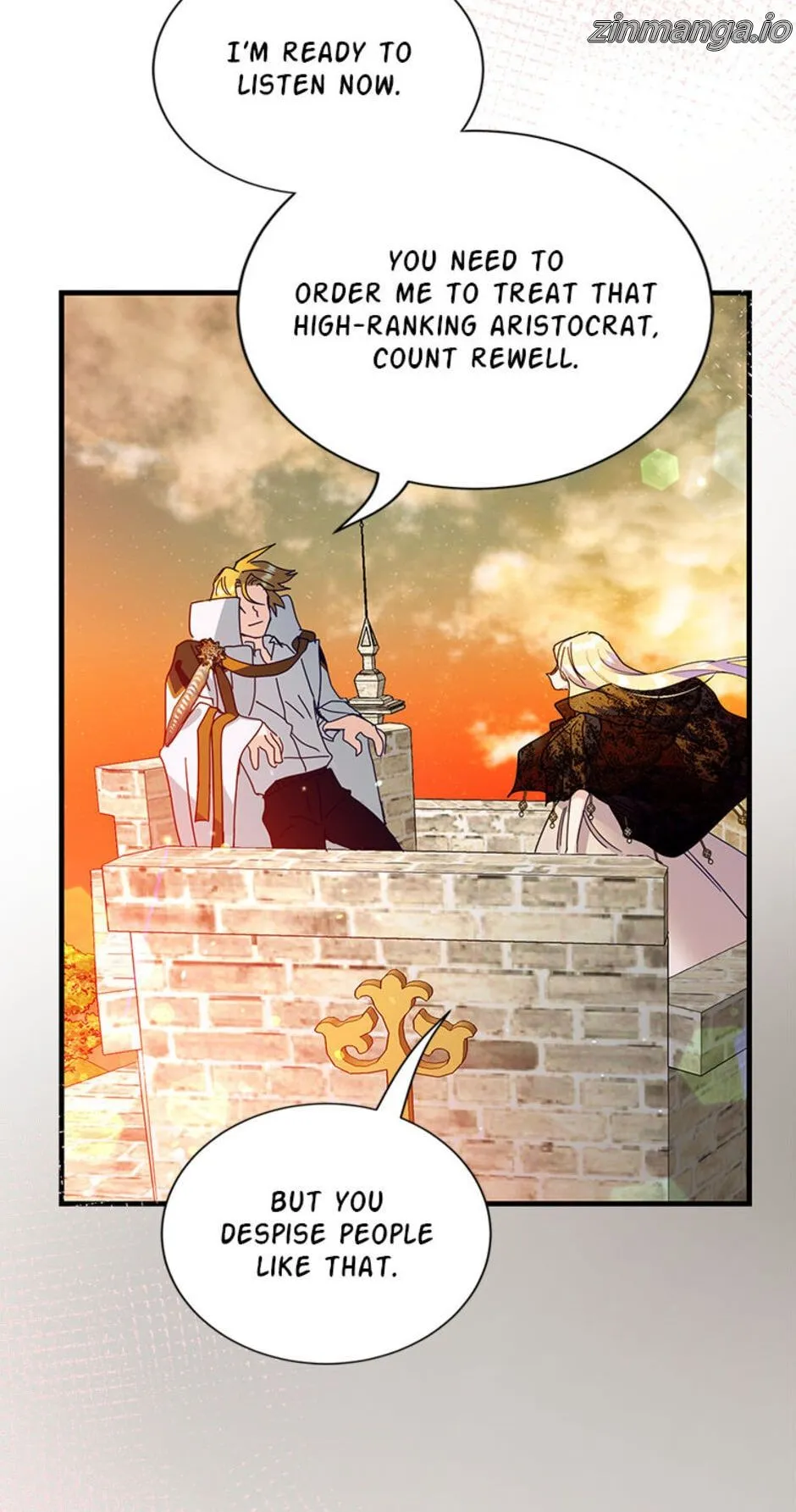 The Princess Wants to Die Comfortably Chapter 32 - Page 71