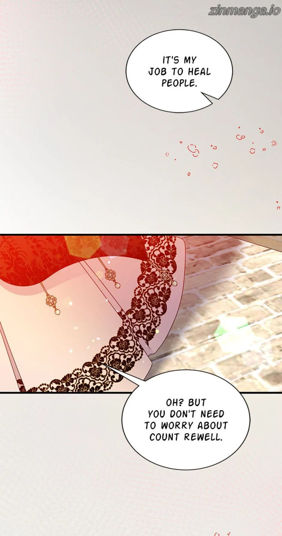 The Princess Wants to Die Comfortably Chapter 32 - Page 72