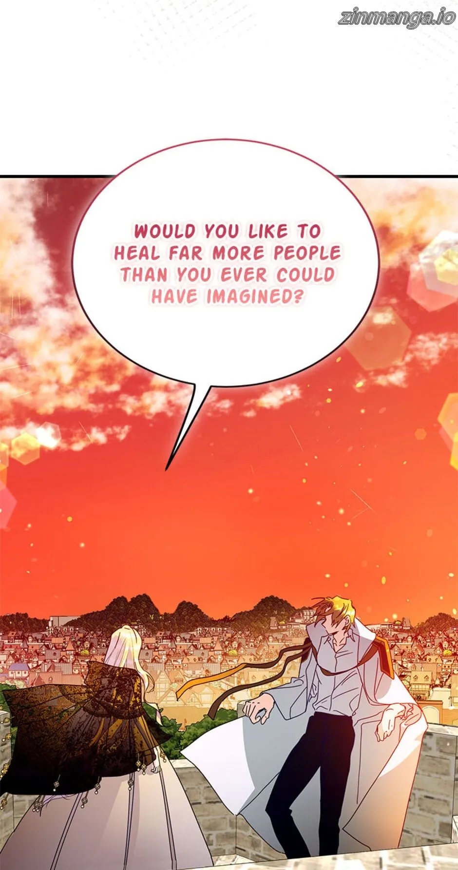 The Princess Wants to Die Comfortably Chapter 32 - Page 74