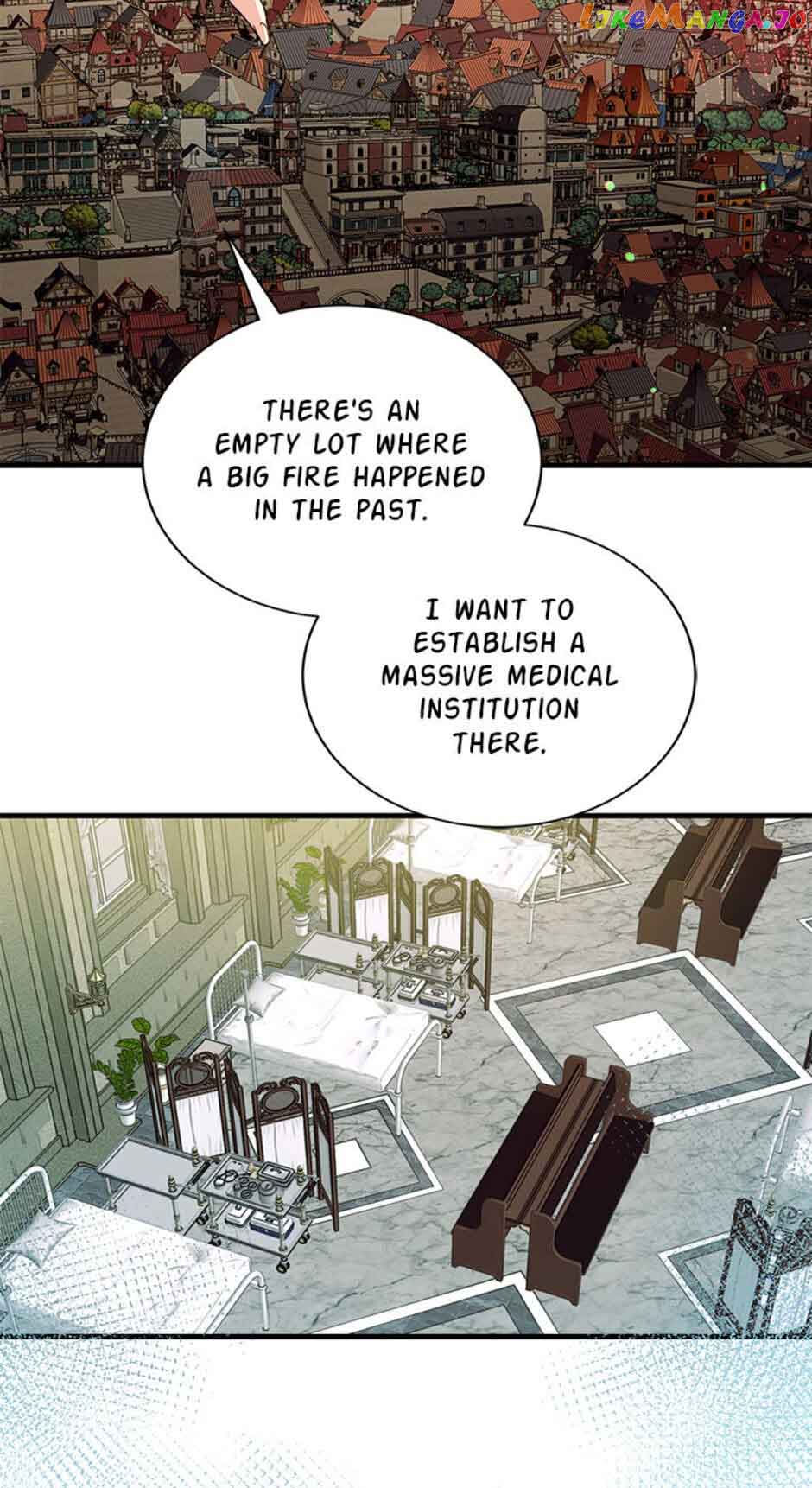 The Princess Wants to Die Comfortably Chapter 33 - Page 5